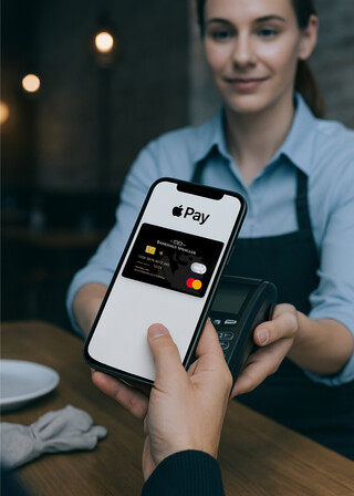 Apple Pay Mobile Payment